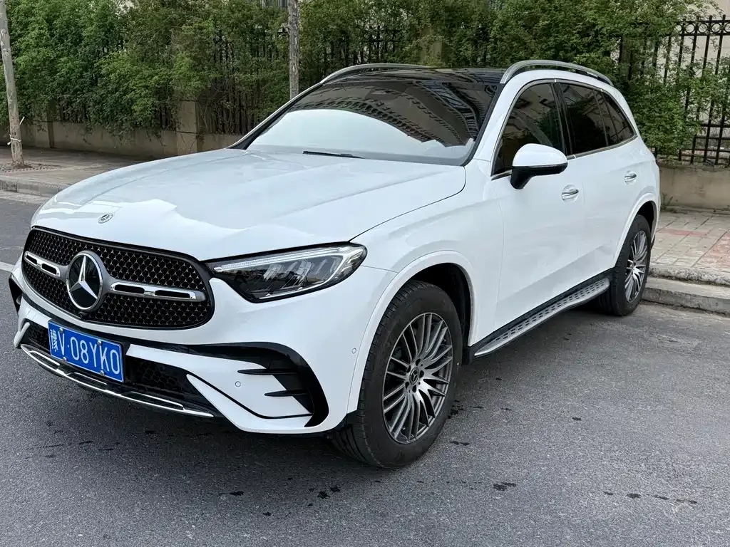 Mercedes-Benz GLC — фото 1