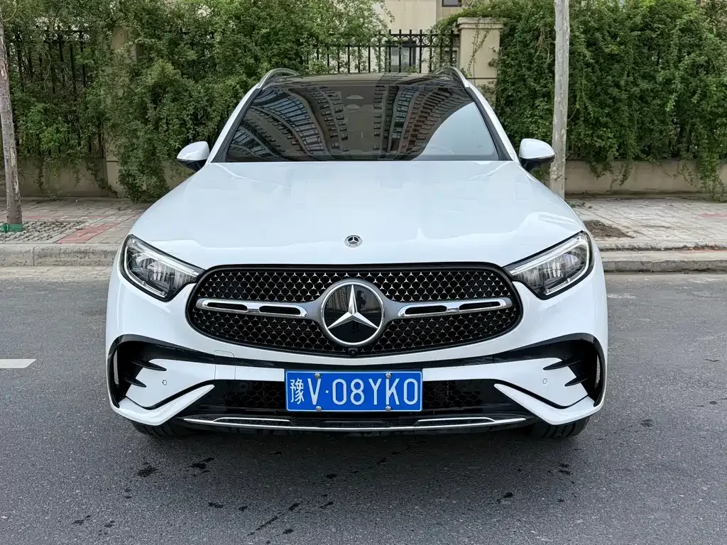 Mercedes-Benz GLC — фото 7