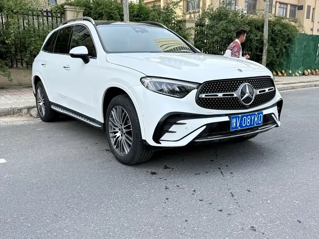 Mercedes-Benz GLC — фото 3