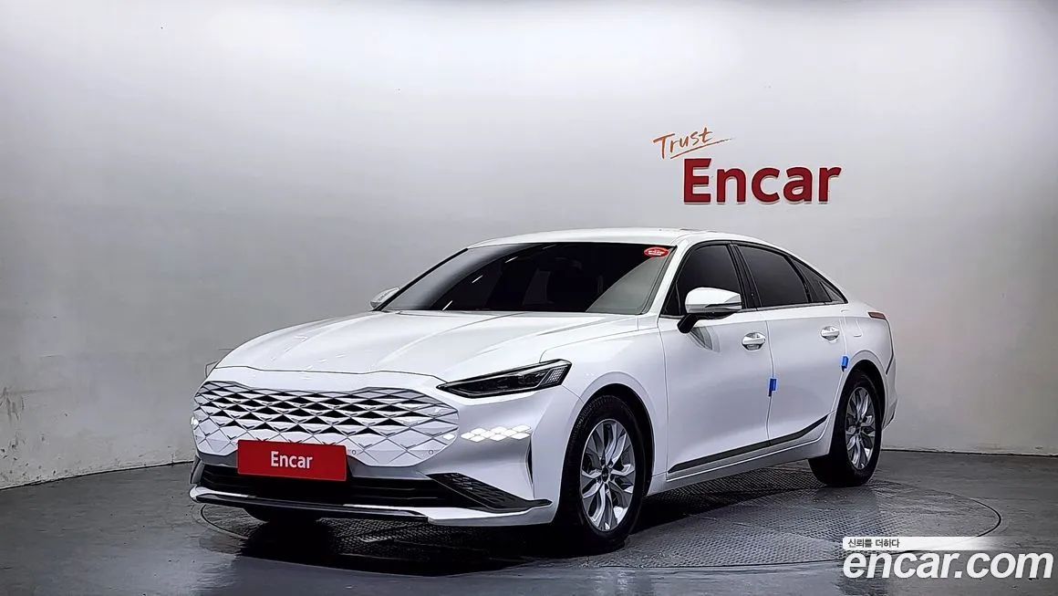Kia K8 2022 из KR, фото 1