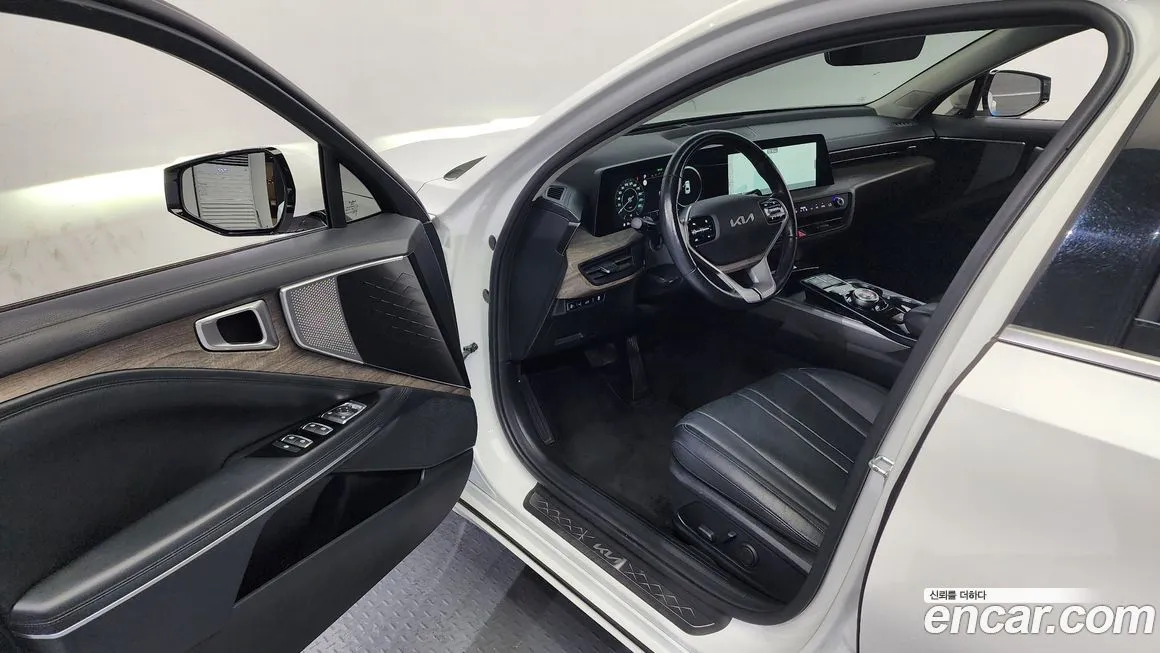 Kia K8 2022 из KR, фото 10