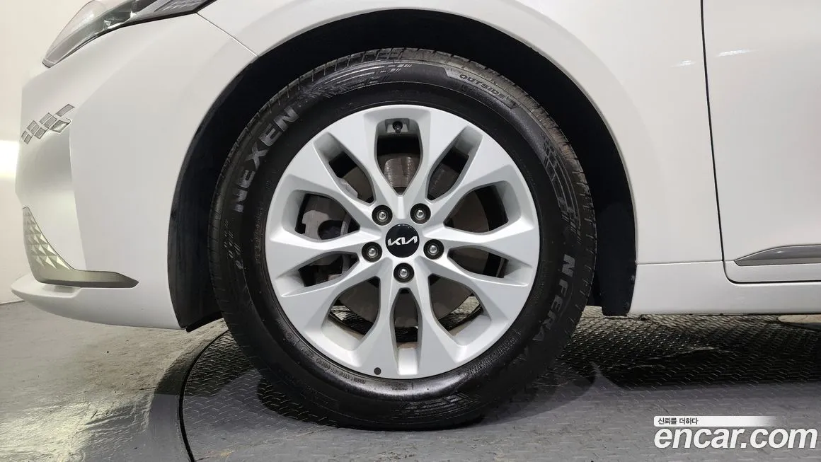 Kia K8 2022 из KR, фото 4