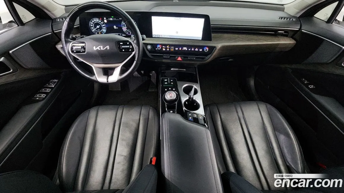 Kia K8 2022 из KR, фото 7