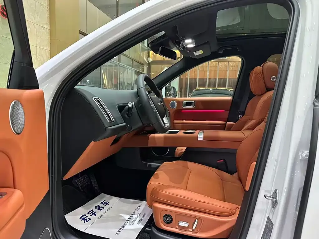 Li Auto L6 2026 из CN, фото 8
