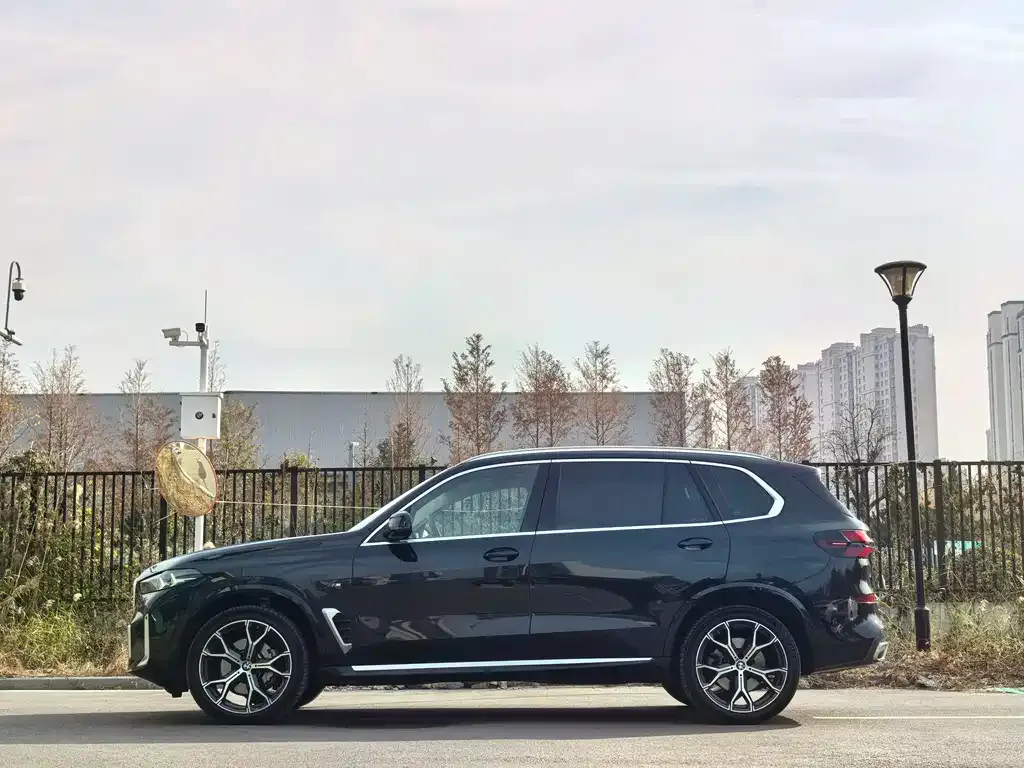 BMW X5 — фото 7