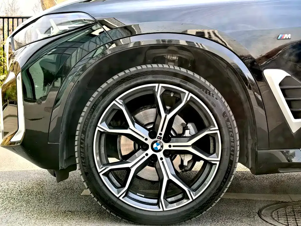 BMW X5 — фото 10