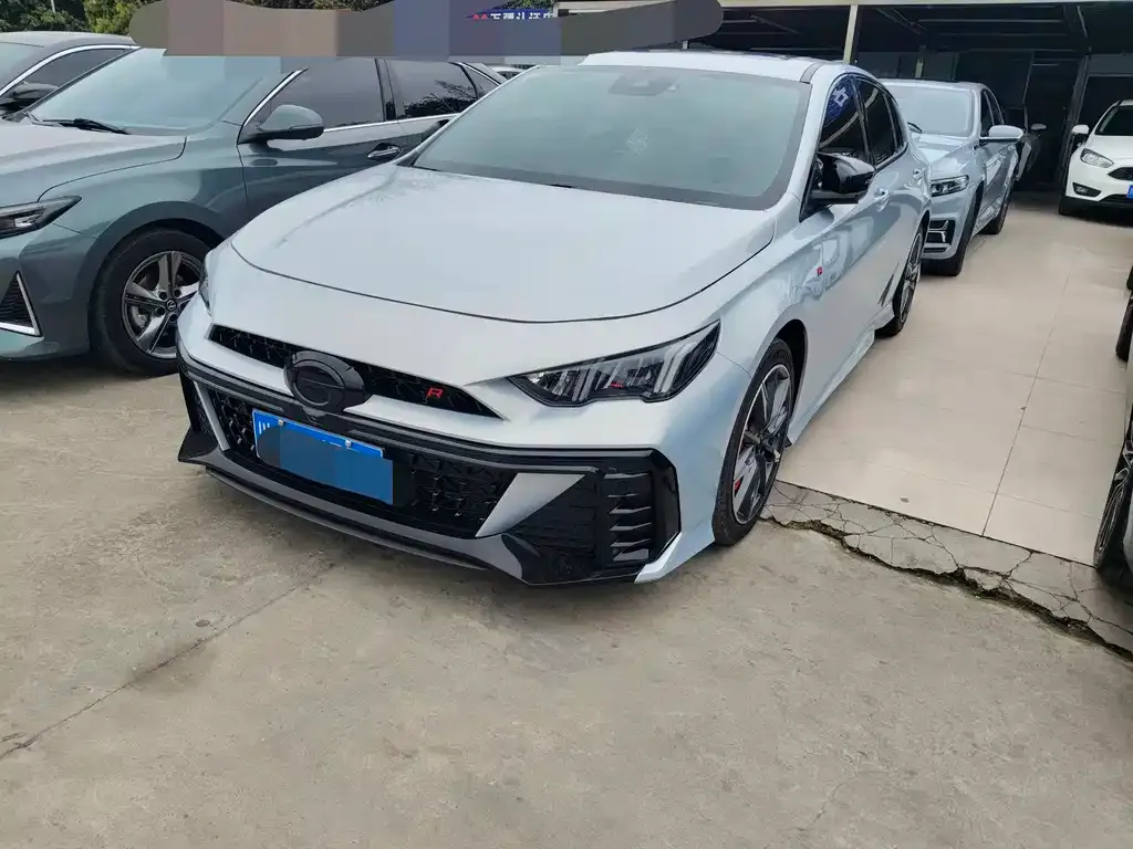 GAC Motor Shadow Leopard — фото 1