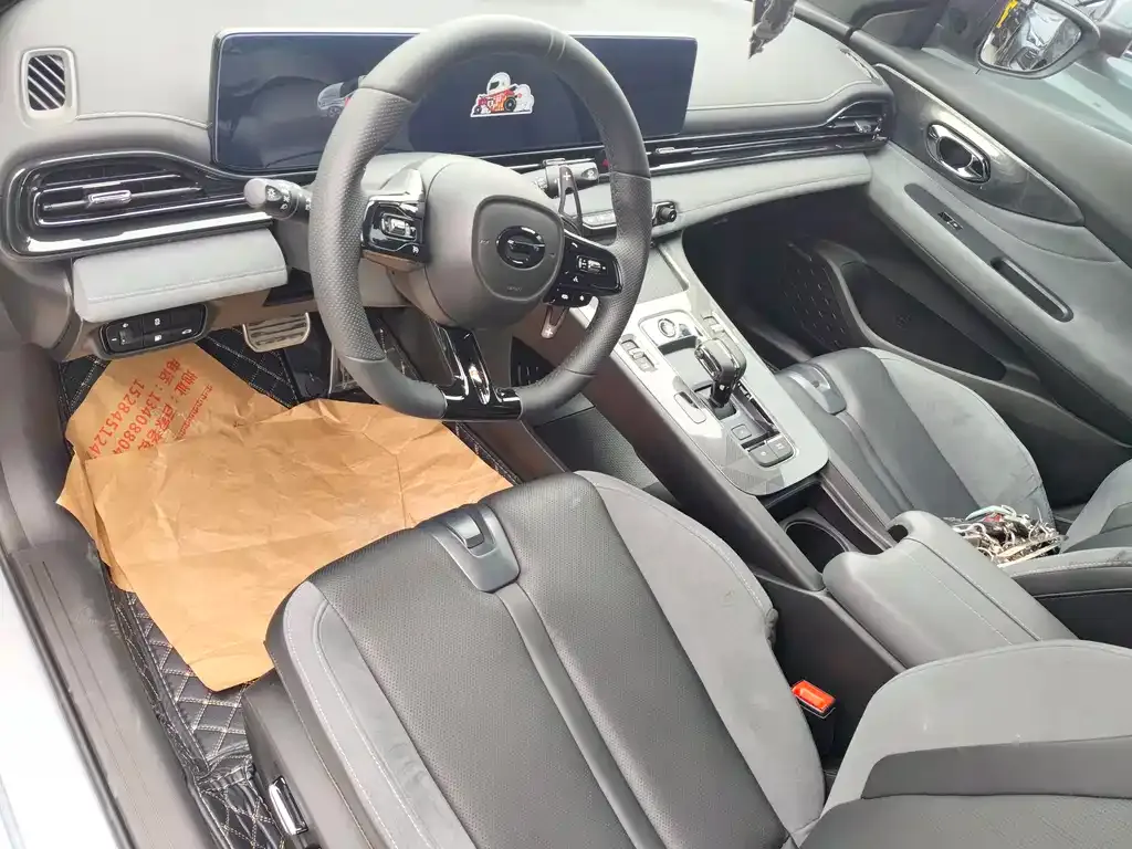 GAC Motor Shadow Leopard — фото 8