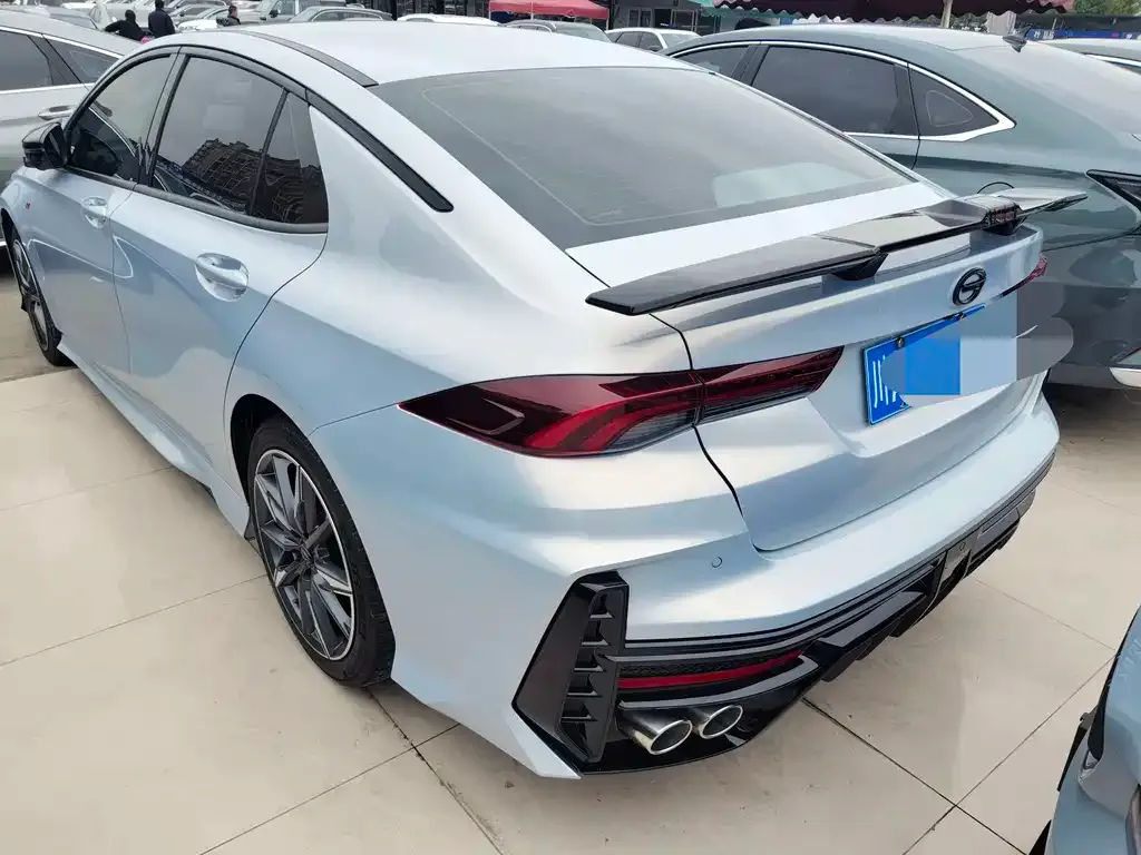 GAC Motor Shadow Leopard — фото 10