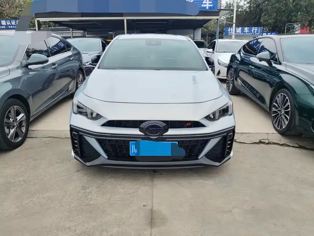 GAC Motor Shadow Leopard — фото 2