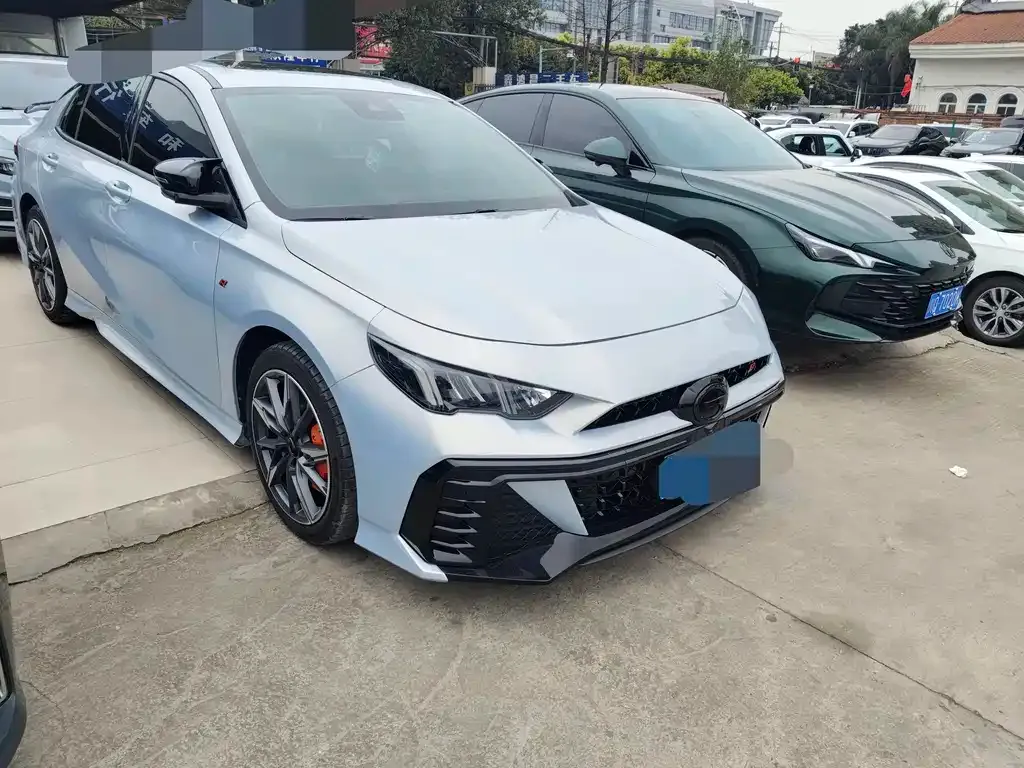 GAC Motor Shadow Leopard — фото 7