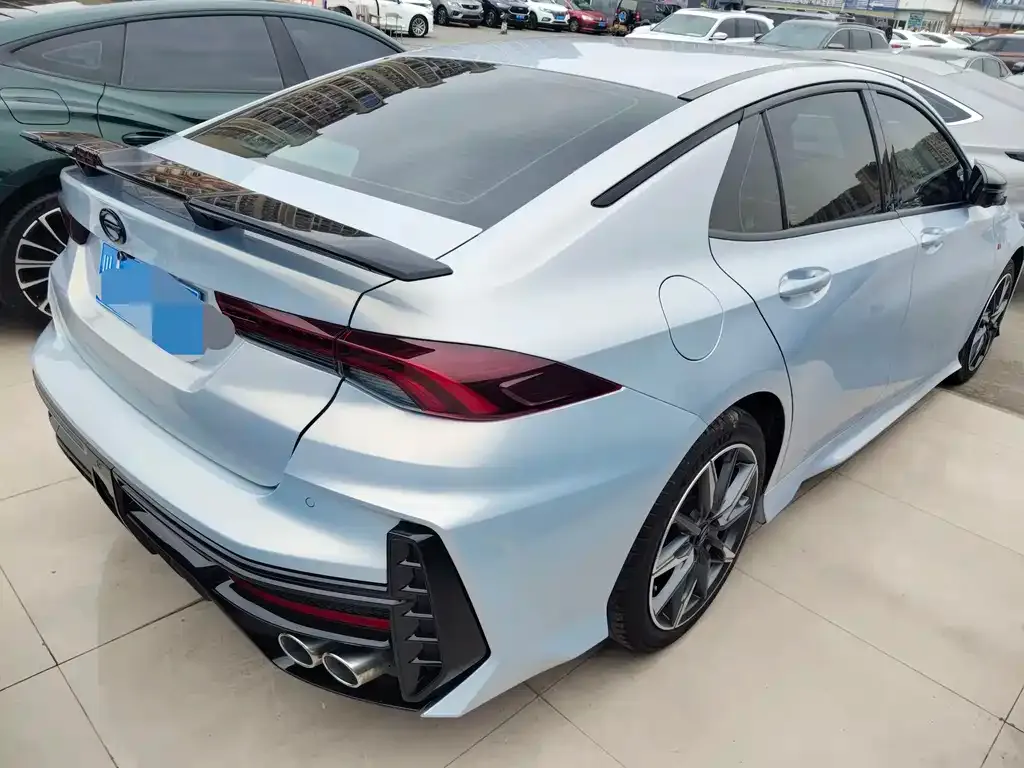 GAC Motor Shadow Leopard — фото 9