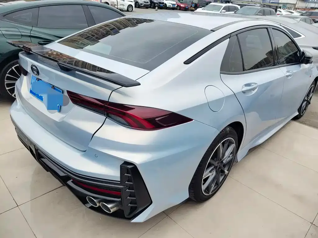 GAC Motor Shadow Leopard — фото 6