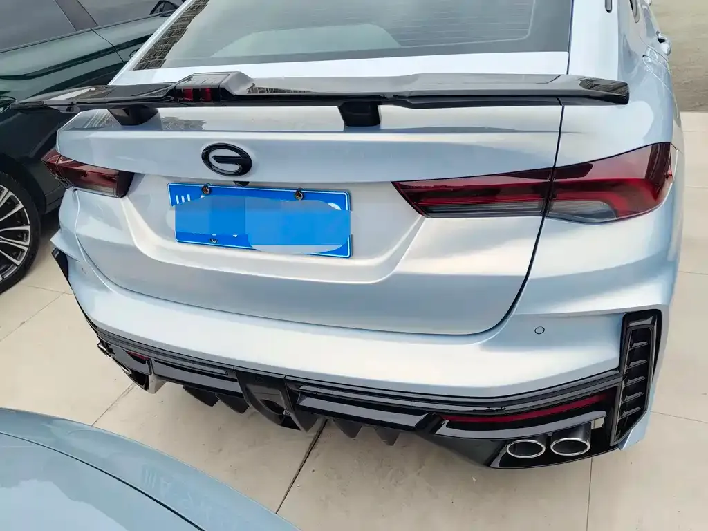 GAC Motor Shadow Leopard — фото 5