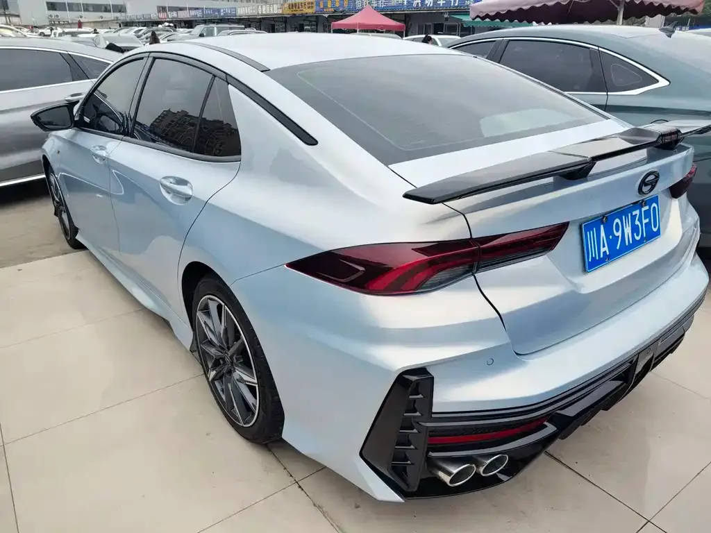 GAC Motor Shadow Leopard — фото 4