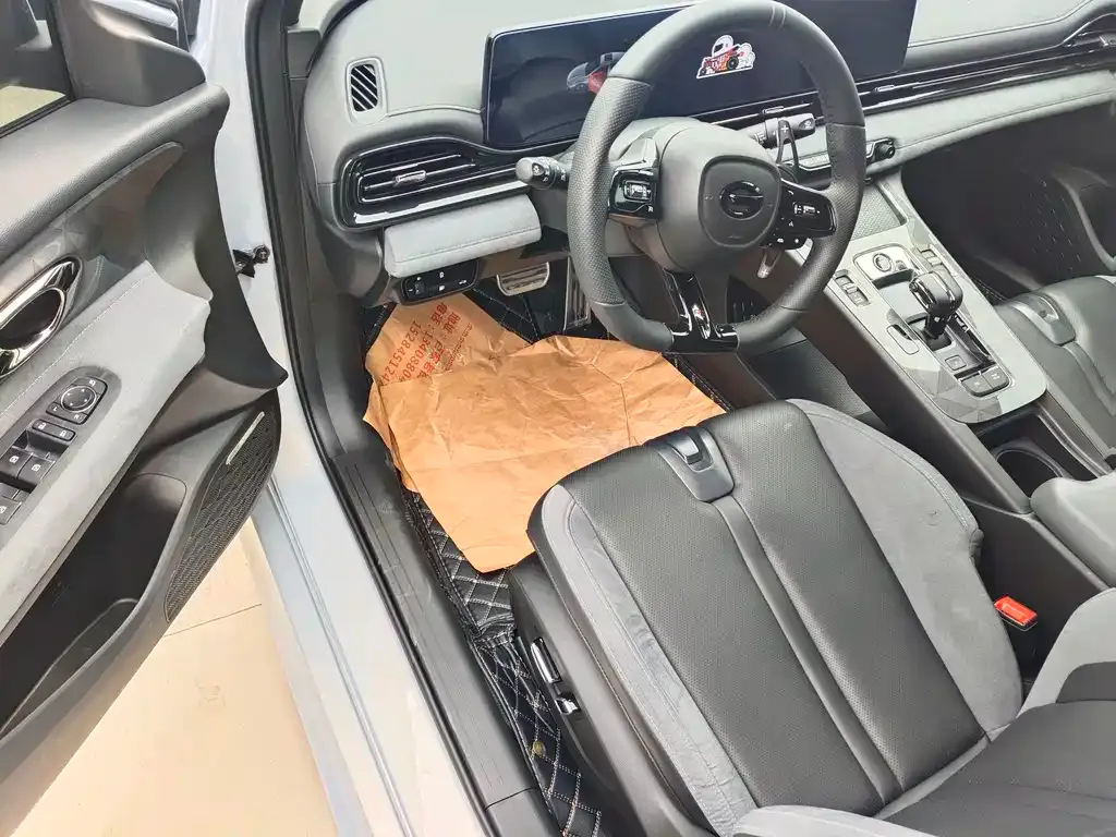 GAC Motor Shadow Leopard — фото 3