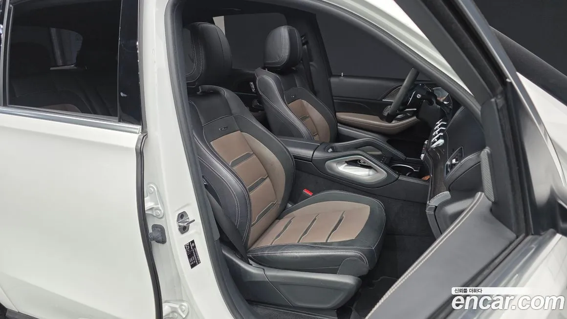 Mercedes-Benz GLE-Class 2023 из KR, фото 10