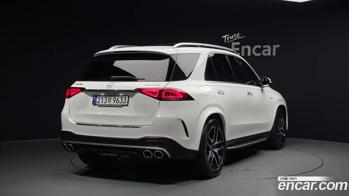 Mercedes-Benz GLE-Class 2023 из KR, фото 3