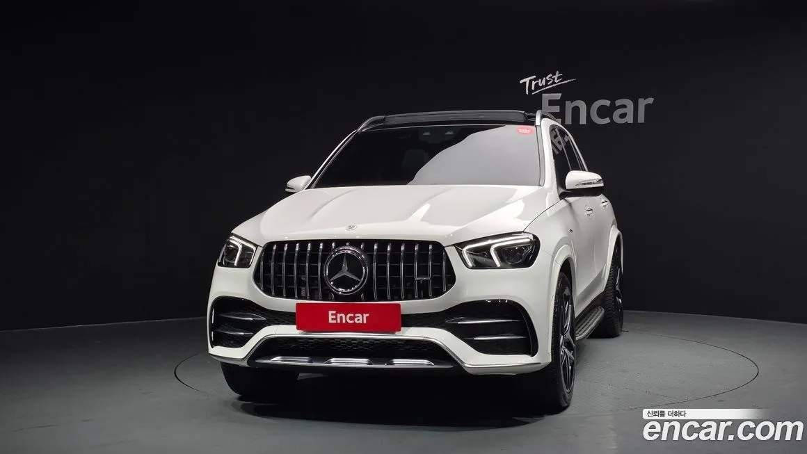 Mercedes-Benz GLE-Class 2023 из KR, фото 6