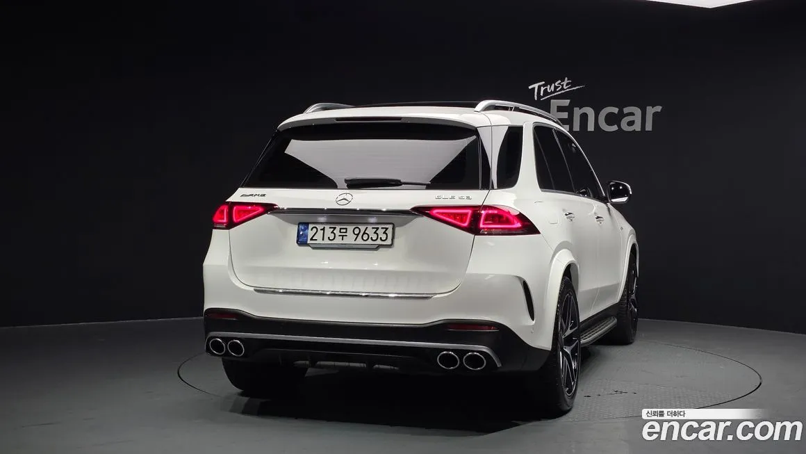 Mercedes-Benz GLE-Class 2023 из KR, фото 4