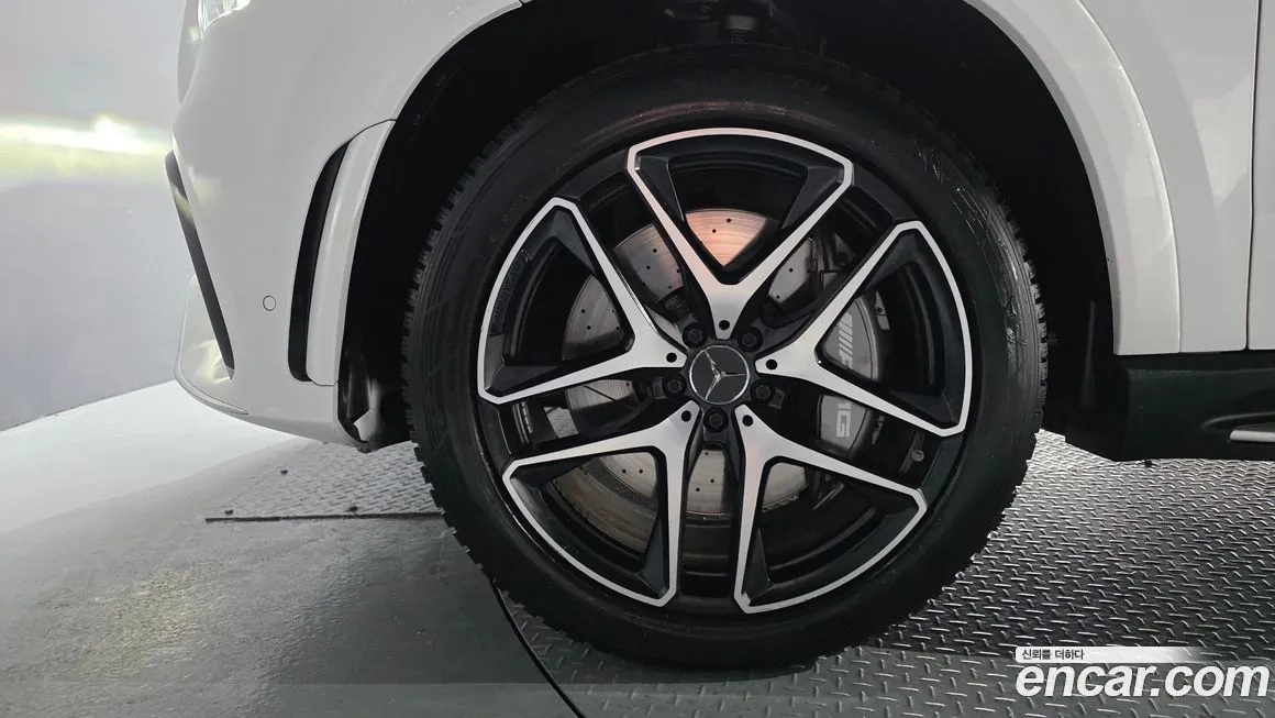 Mercedes-Benz GLE-Class 2023 из KR, фото 8