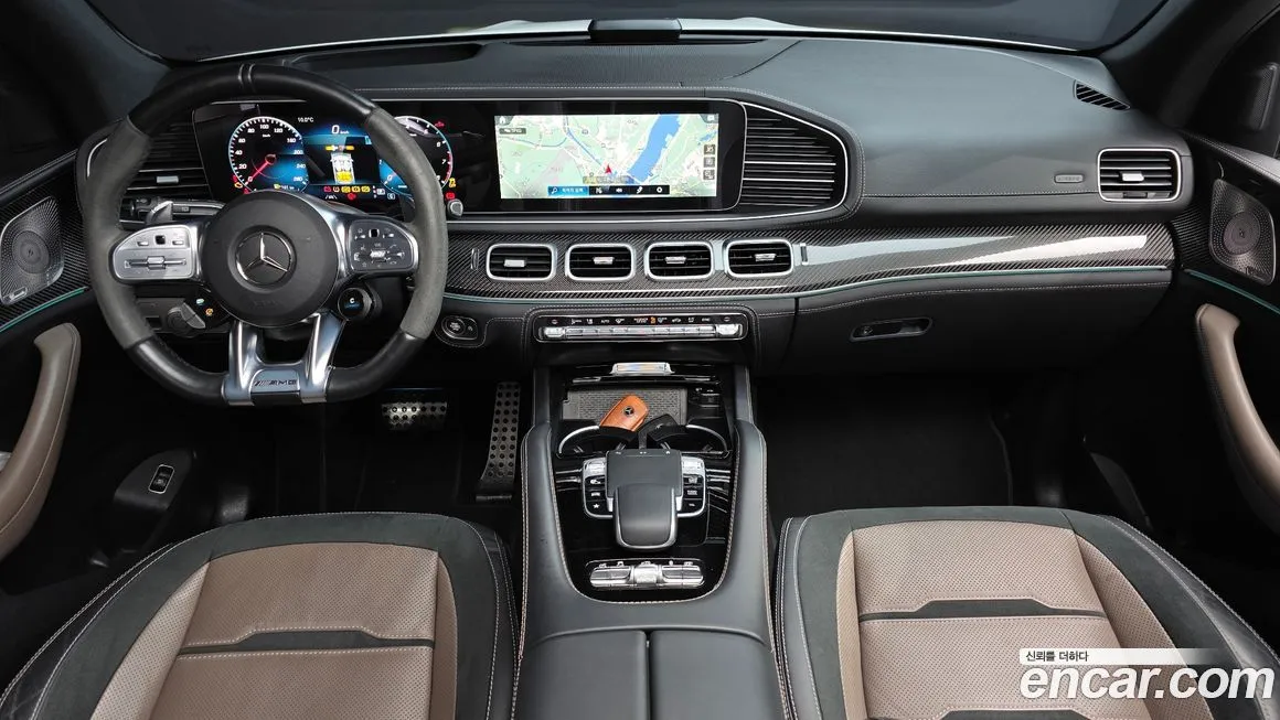 Mercedes-Benz GLE-Class 2023 из KR, фото 7