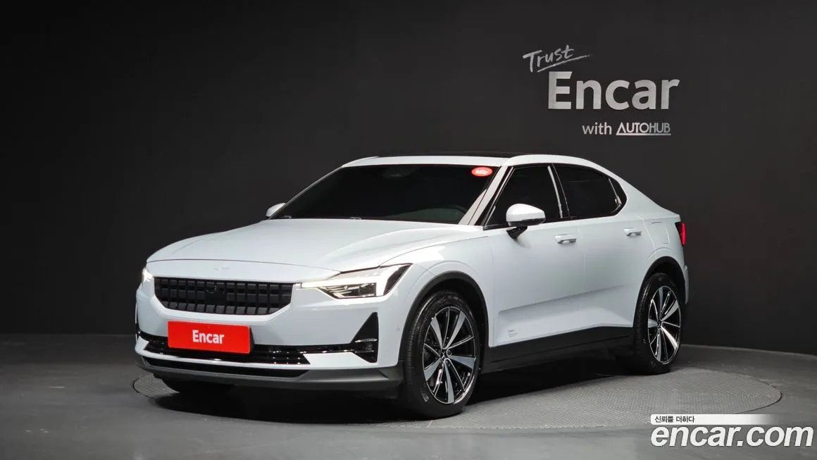 Polestar Polestar 2 2022 из KR, фото 1