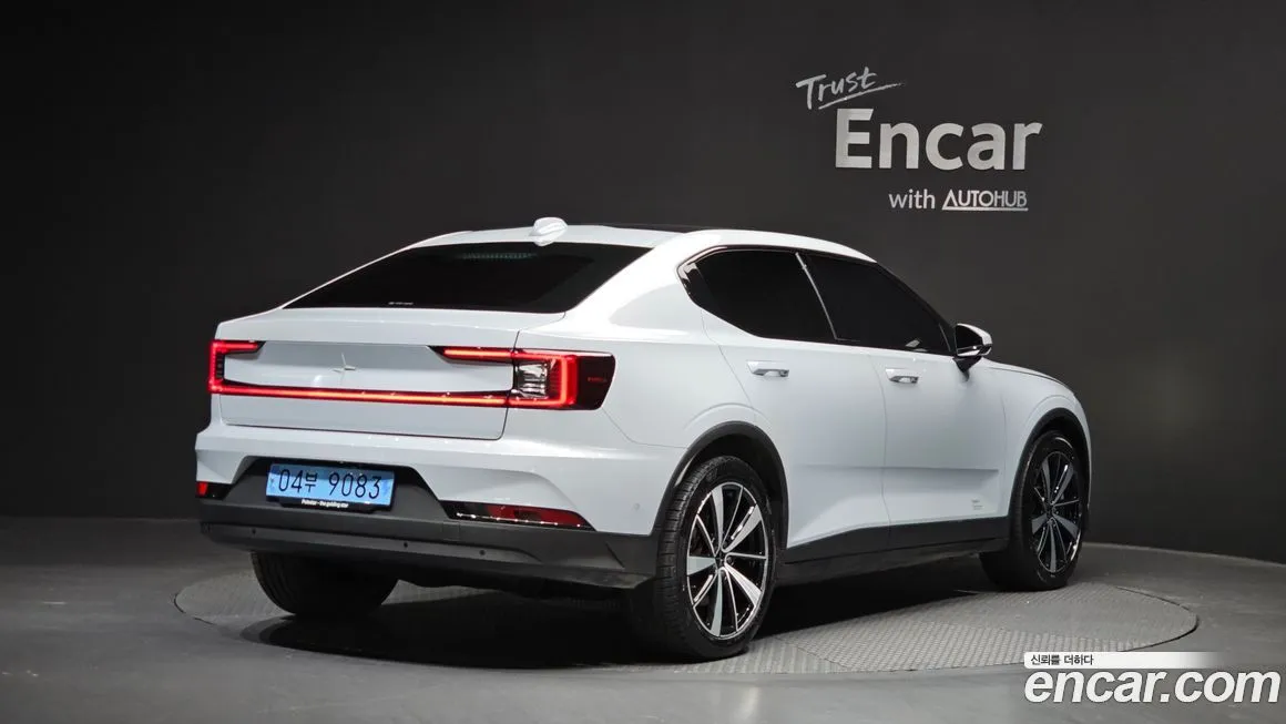 Polestar Polestar 2 2022 из KR, фото 2