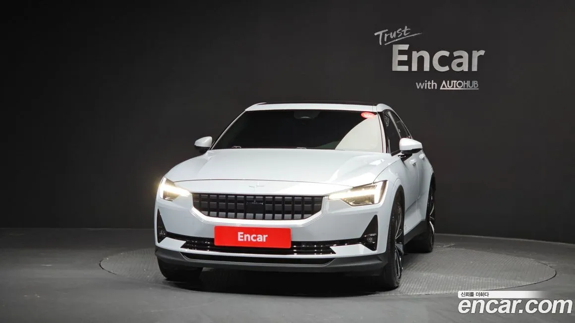 Polestar Polestar 2 2022 из KR, фото 4