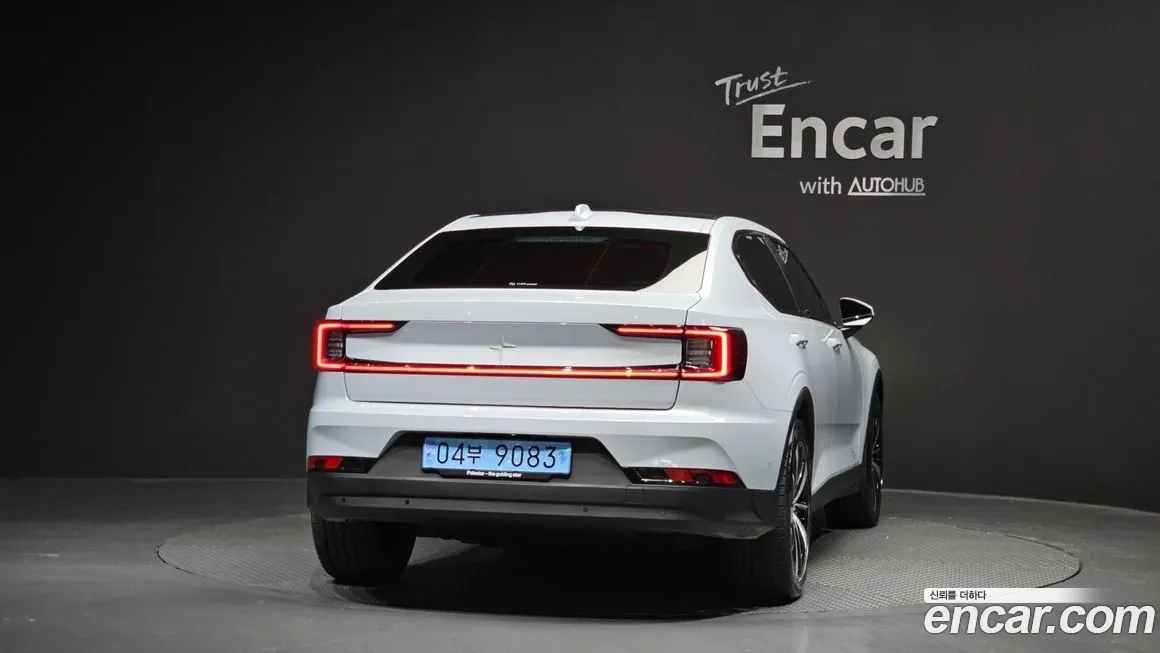 Polestar Polestar 2 2022 из KR, фото 7