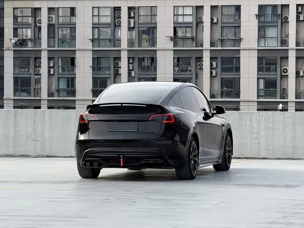 Tesla Model Y — фото 6