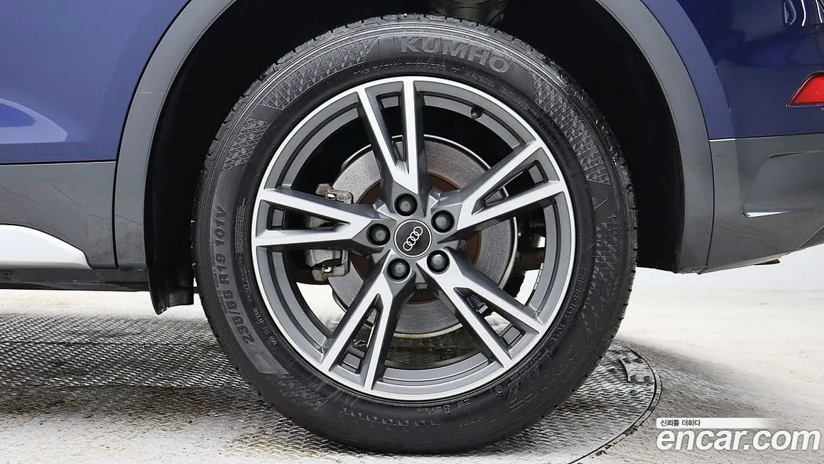 Audi Q5 2022 из KR, фото 10