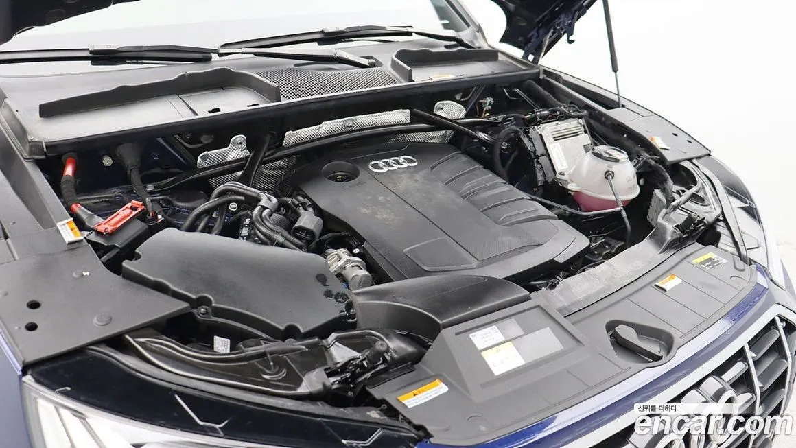 Audi Q5 2022 из KR, фото 9