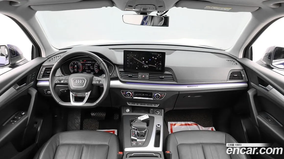 Audi Q5 2022 из KR, фото 4