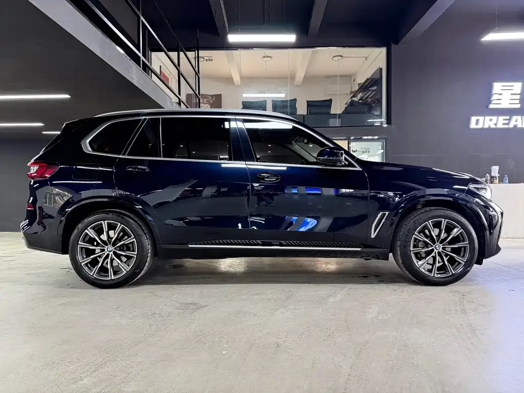 BMW X5 2022 из CN, фото 5