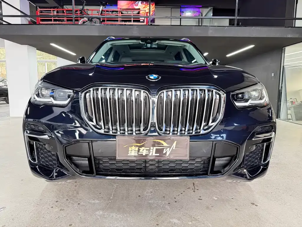 BMW X5 2022 из CN, фото 2