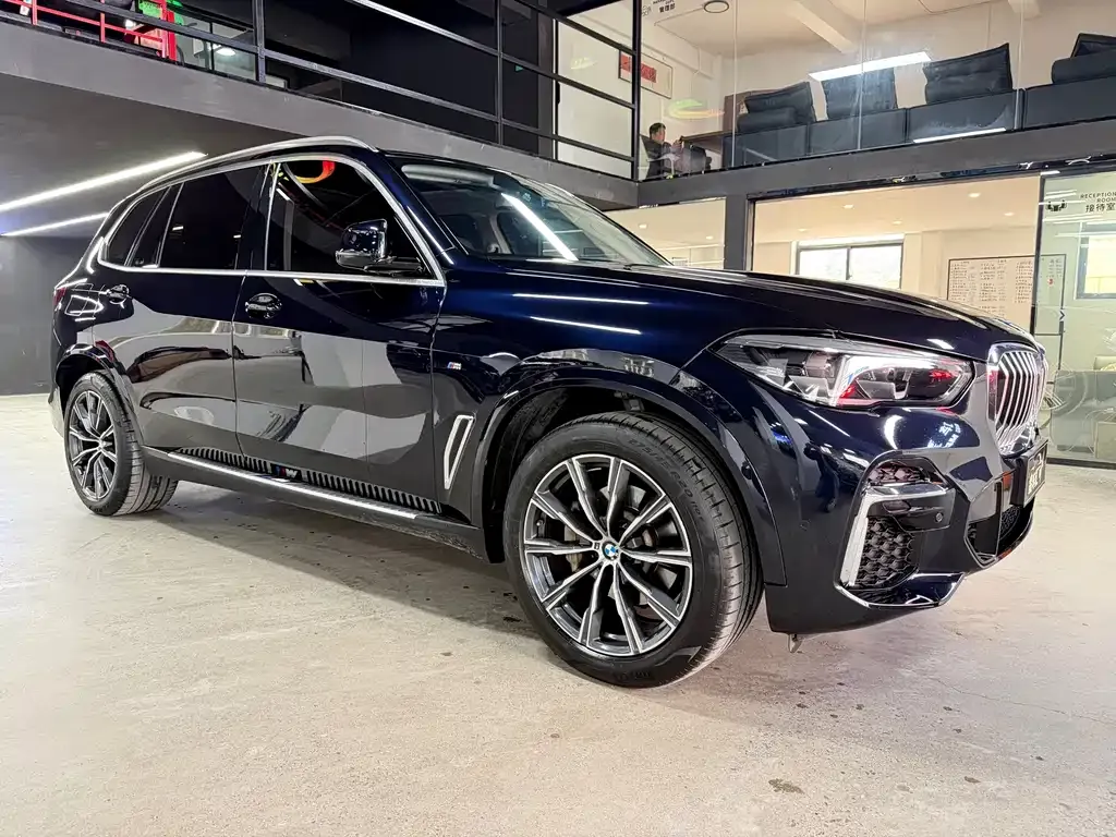 BMW X5 2022 из CN, фото 3