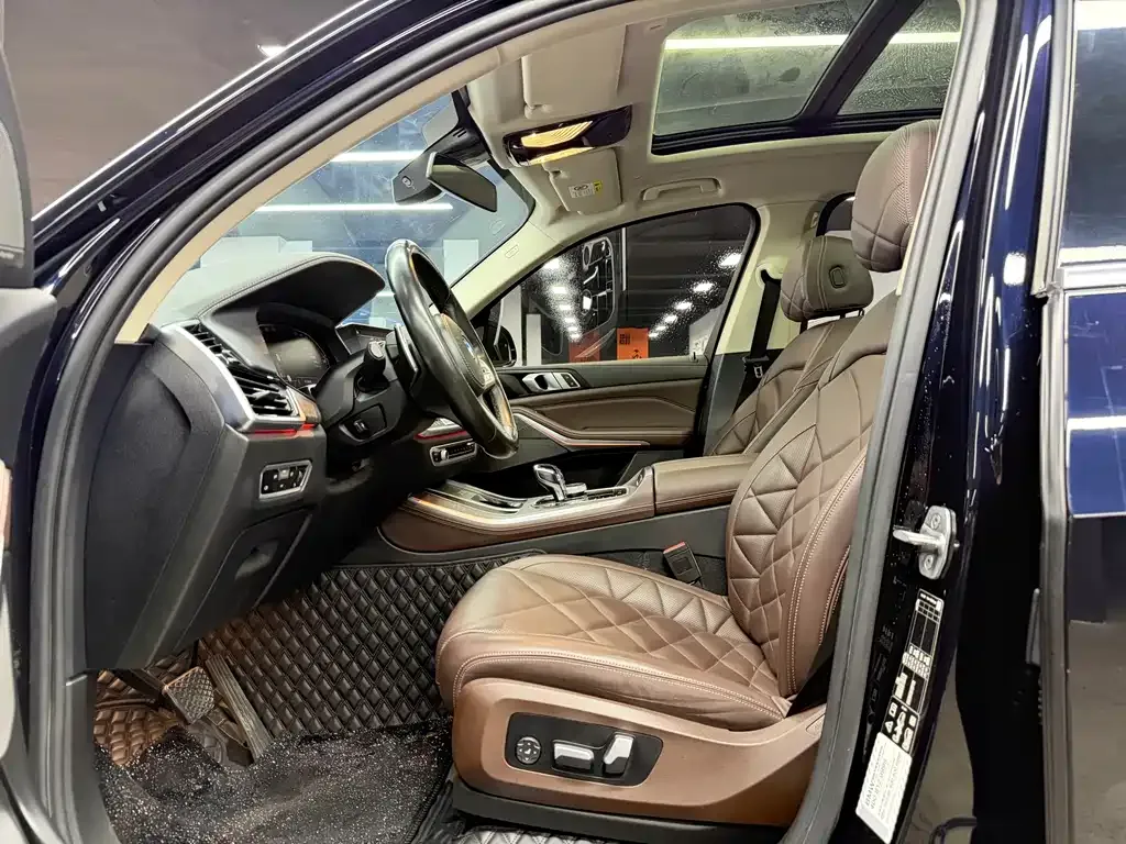 BMW X5 2022 из CN, фото 4