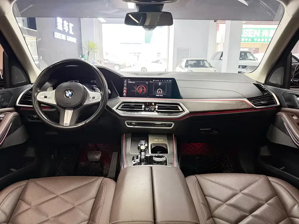 BMW X5 2022 из CN, фото 10