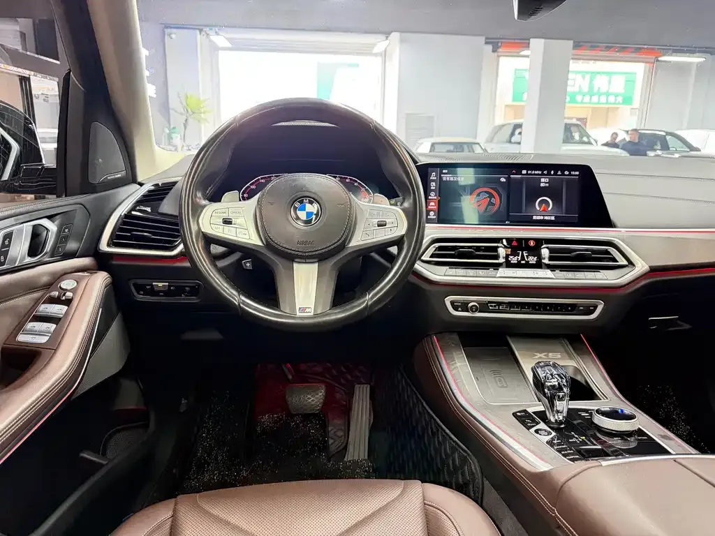 BMW X5 2022 из CN, фото 9