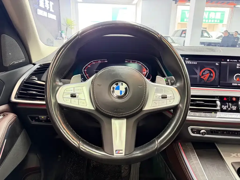 BMW X5 2022 из CN, фото 6
