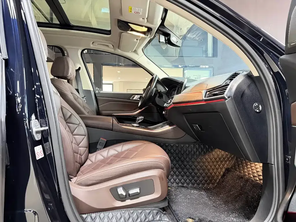 BMW X5 2022 из CN, фото 8