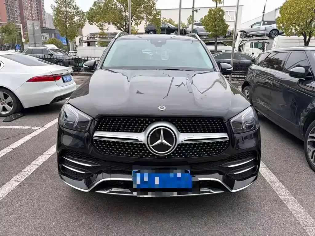 Mercedes-Benz GLE — фото 4
