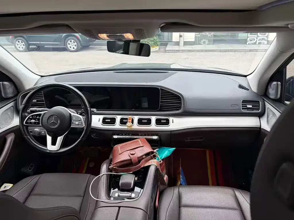 Mercedes-Benz GLE — фото 3