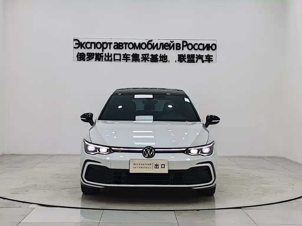 Volkswagen Golf — фото 4