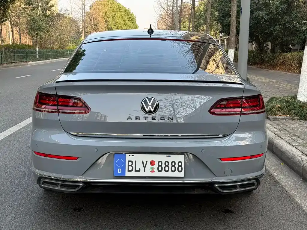 Volkswagen CC — фото 8