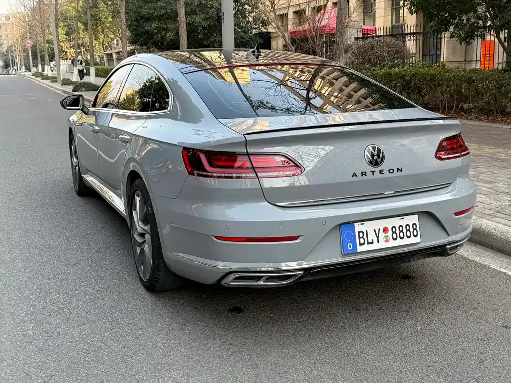 Volkswagen CC — фото 9