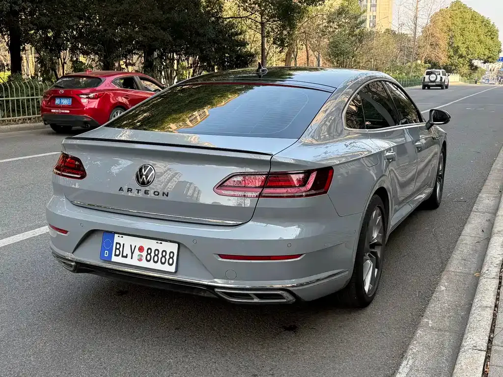 Volkswagen CC — фото 5