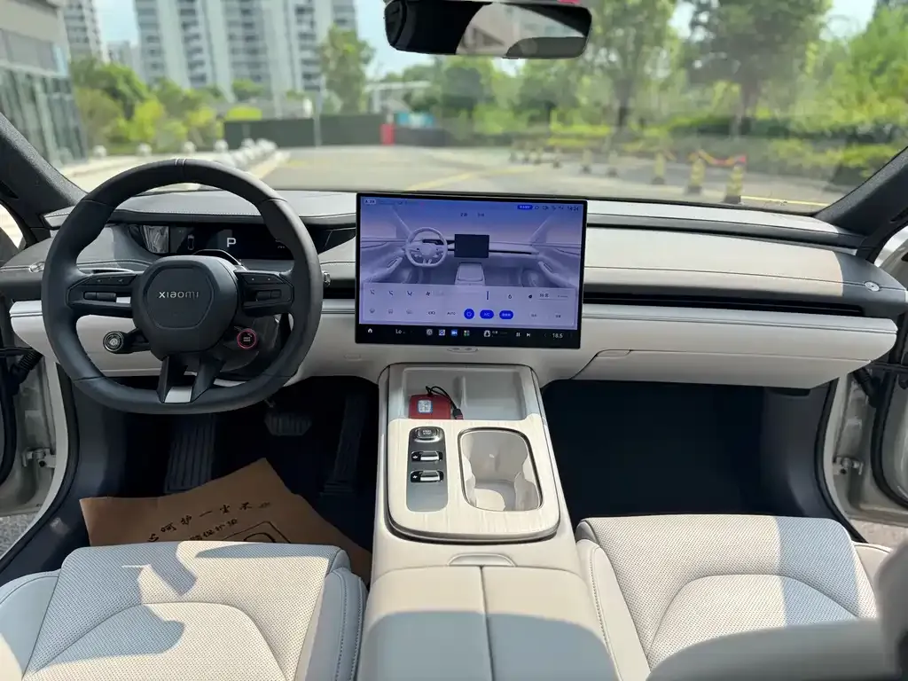 Xiaomi SU7 2024 из CN, фото 6