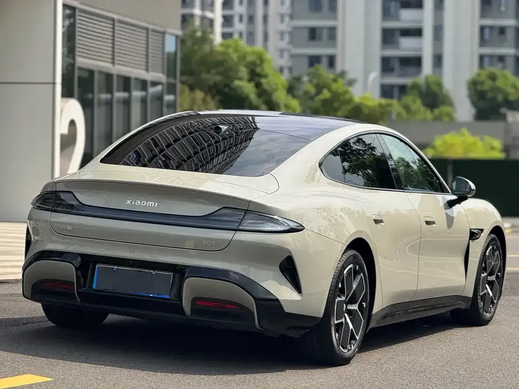 Xiaomi SU7 2024 из CN, фото 9